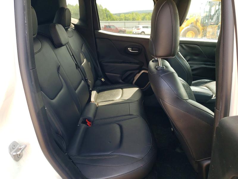 Aukcja sprzedaży 2016 Jeep Renegade, vin: ZACCJBDT6GPC58408, numer aukcji: 62604266