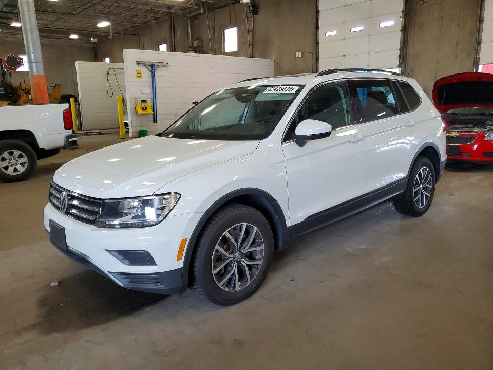 Продажа на аукционе авто 2019 Volkswagen Tiguan, vin: 3VV2B7AX6KM091719, номер лота: 63428096