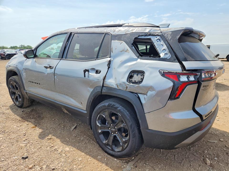 60556966 :رقم المزاد ، 3GNAXHEG3TL102055 vin ، 2026 Chevrolet Equinox مزاد بيع