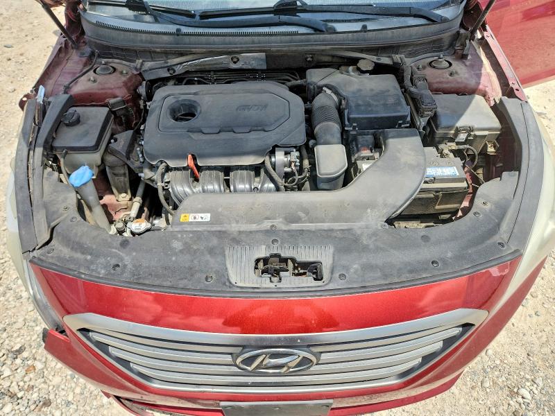 2015 Hyundai Sonata მანქანა იყიდება აუქციონზე, vin: 5NPE24AF6FH116132, აუქციონის ნომერი: 62882666