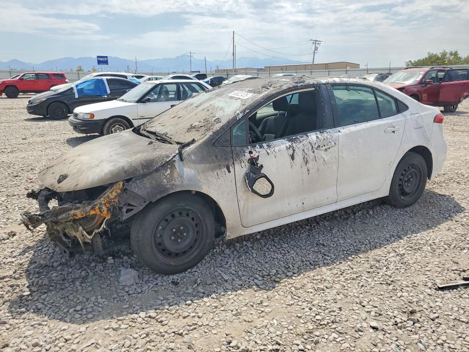 Aukcja sprzedaży 2026 Toyota Corolla, vin: 5YFB4MDE0TP408521, numer aukcji: 60822426