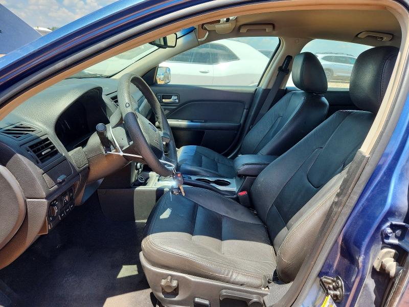 59976126 :رقم المزاد ، 3FAHP0HAXAR187816 vin ، 2010 Ford Fusion مزاد بيع