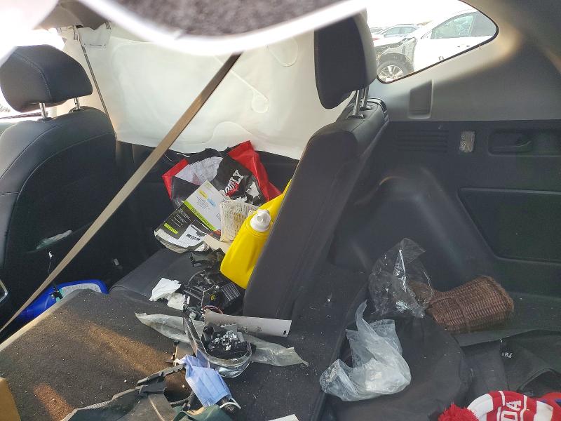 60248356 :رقم المزاد ، 2HKRW2H91LH200851 vin ، 2020 Honda Cr-v مزاد بيع