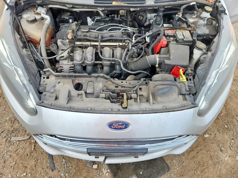 Продаж на аукціоні авто 2017 Ford Fiesta, vin: 3FADP4BJ5HM134768, номер лоту: 61554346