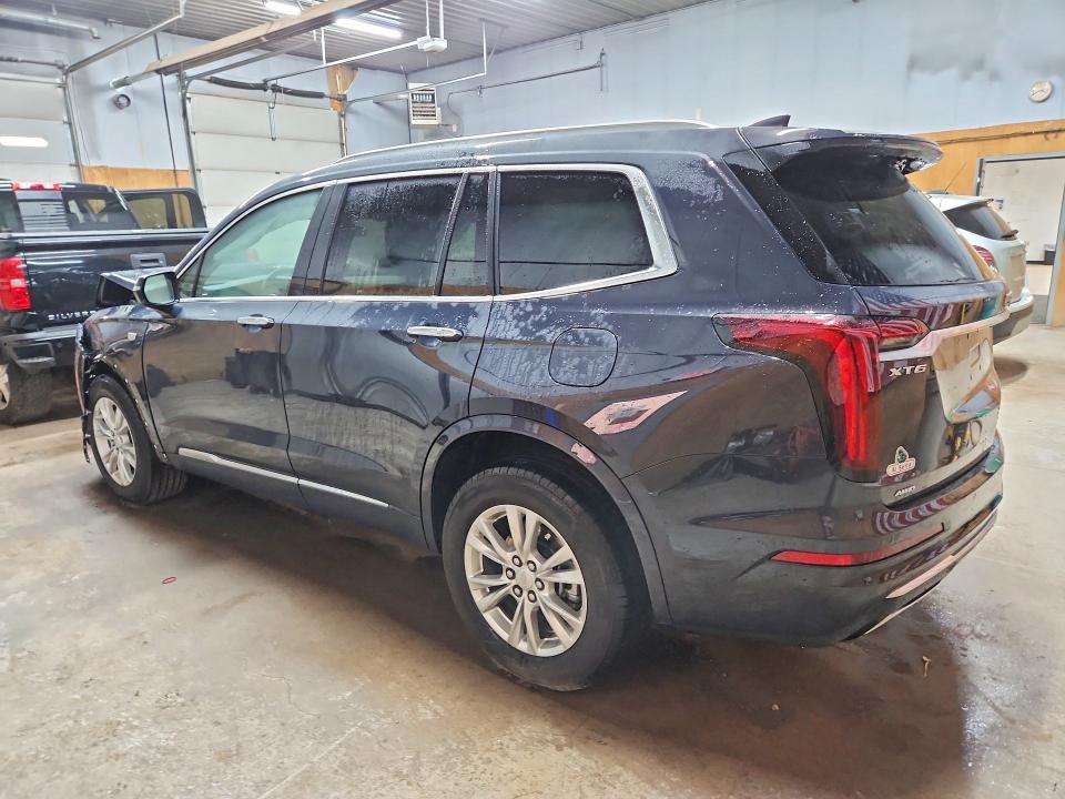 Продаж на аукціоні авто 2025 Cadillac Xt6, vin: 1GYKPBR43SZ129512, номер лоту: 60635946
