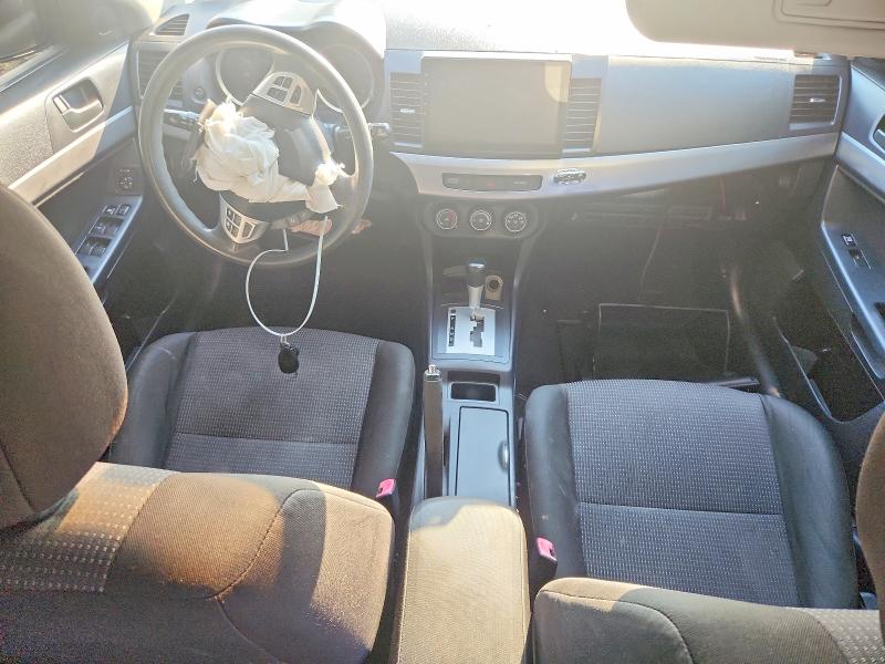 2010 Mitsubishi Lancer მანქანა იყიდება აუქციონზე, vin: JA32U2FU4AU030940, აუქციონის ნომერი: 61003826