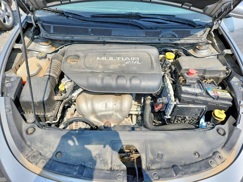 60987846 :رقم المزاد ، 1C3CDFBB9ED702356 vin ، 2014 Dodge Dart مزاد بيع