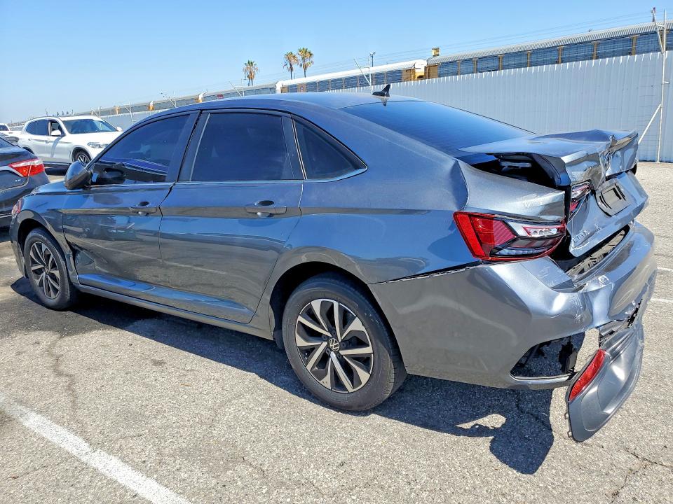 2023 Volkswagen Jetta მანქანა იყიდება აუქციონზე, vin: 3VW5M7BU5PM040856, აუქციონის ნომერი: 60823396