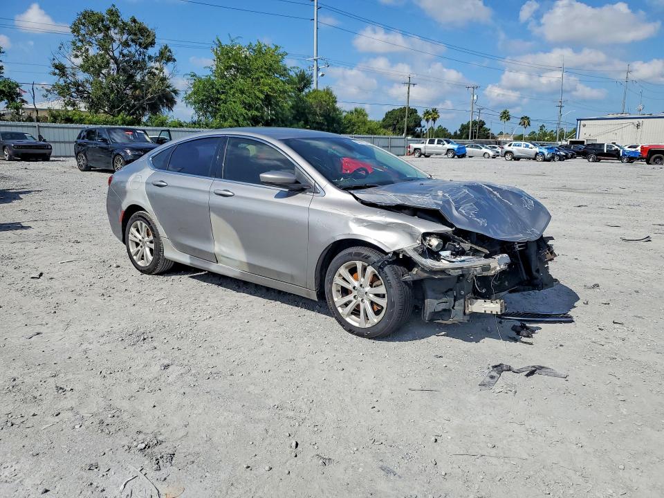 Aukcja sprzedaży 2016 Chrysler 200, vin: 1C3CCCAB2GN164485, numer aukcji: 62267766