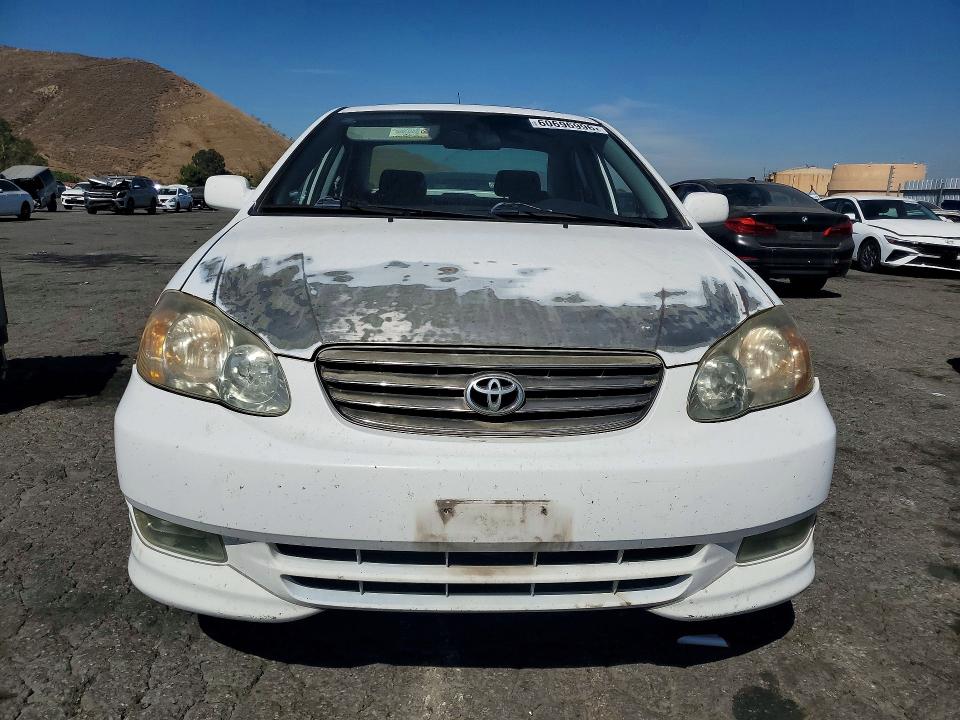 60696996 :رقم المزاد ، 1NXBR32E44Z241840 vin ، 2004 Toyota Corolla مزاد بيع