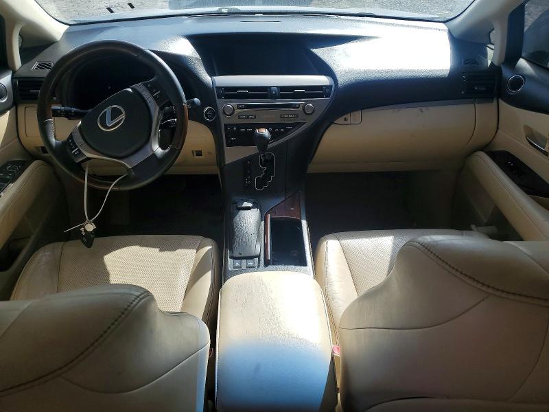 Aukcja sprzedaży 2013 Lexus Rx, vin: JTJBC1BA6D2050825, numer aukcji: 61918556