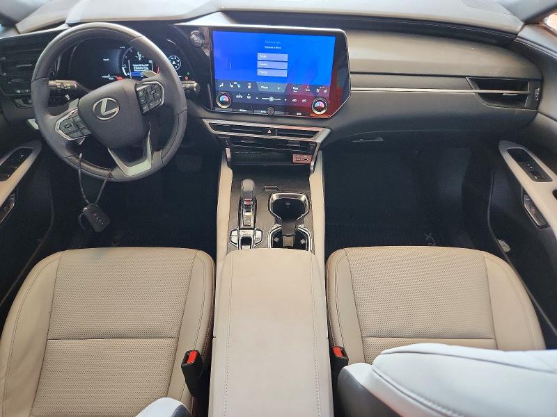 2025 Lexus Rx 350 მანქანა იყიდება აუქციონზე, vin: 2T2BAMBA1SC053927, აუქციონის ნომერი: 63341856