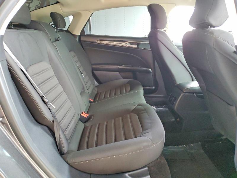 Продаж на аукціоні авто 2018 Ford Fusion, vin: 3FA6P0HD5JR161822, номер лоту: 60970866
