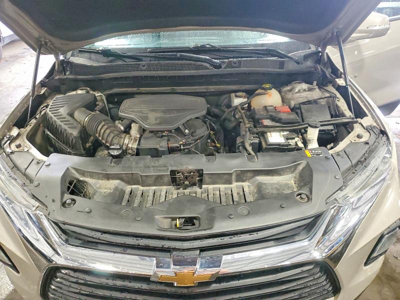 Продажа на аукционе авто 2021 Chevrolet Blazer, vin: 3GNKBCRS5MS542502, номер лота: 61558526