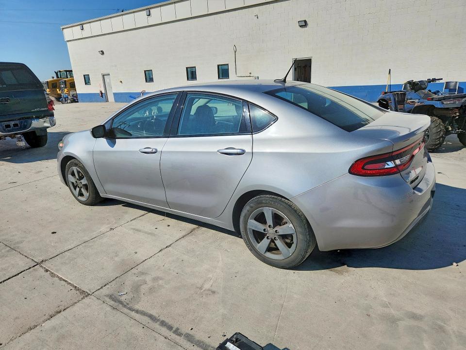 Aukcja sprzedaży 2015 Dodge Dart, vin: 1C3CDFBB5FD158620, numer aukcji: 63209786