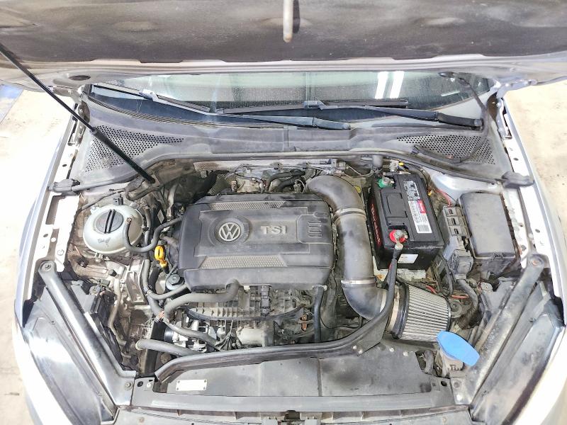 62805476 :رقم المزاد ، 3VW5T7AU2FM013519 vin ، 2015 Volkswagen Gti مزاد بيع