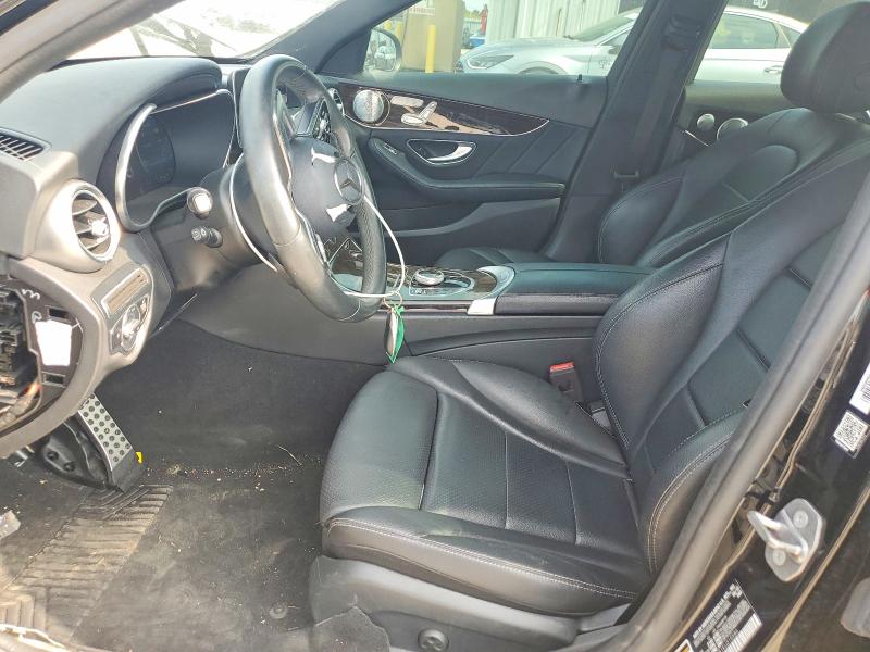 2019 Mercedes-benz C მანქანა იყიდება აუქციონზე, vin: 55SWF8EB1KU315586, აუქციონის ნომერი: 62792556