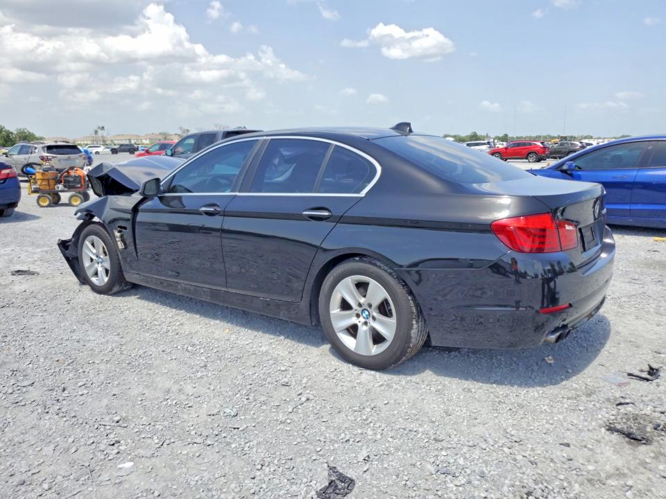 2013 Bmw 528 მანქანა იყიდება აუქციონზე, vin: WBAXG5C50DD232088, აუქციონის ნომერი: 60468486