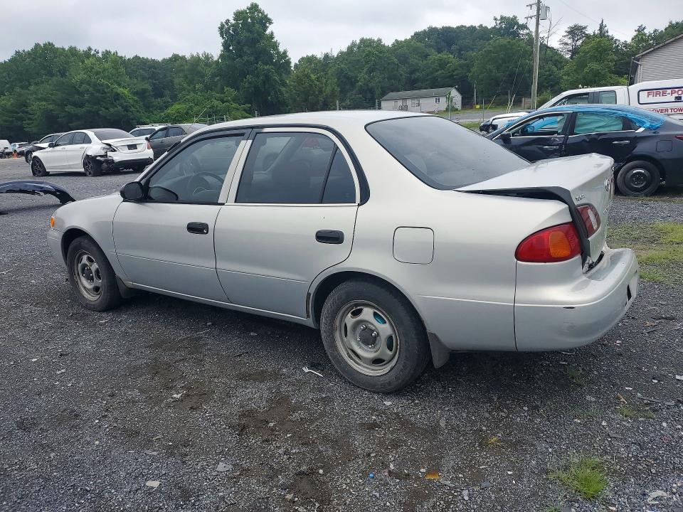 Aukcja sprzedaży 2000 Toyota Corolla, vin: 2T1BR12E9YC314292, numer aukcji: 59308686
