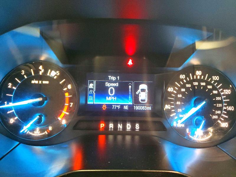 Auction sale of the 2017 Ford Edge, vin: 2FMPK4J8XHBB22813, lot number: 63181796