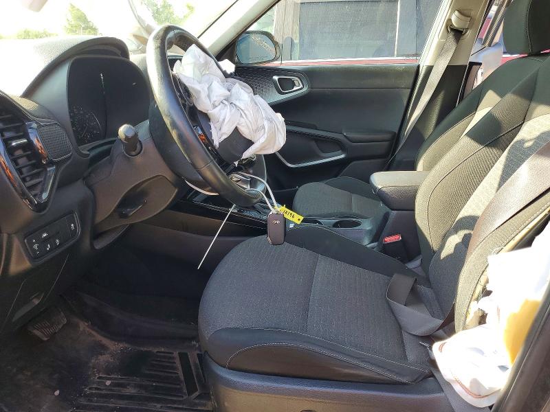 2020 Kia Soul მანქანა იყიდება აუქციონზე, vin: KNDJ33AU0L7084735, აუქციონის ნომერი: 60577286