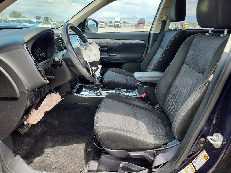 Продажа на аукционе авто 2017 Mitsubishi Outlander, vin: JA4AZ3A3XHZ056002, номер лота: 59321066