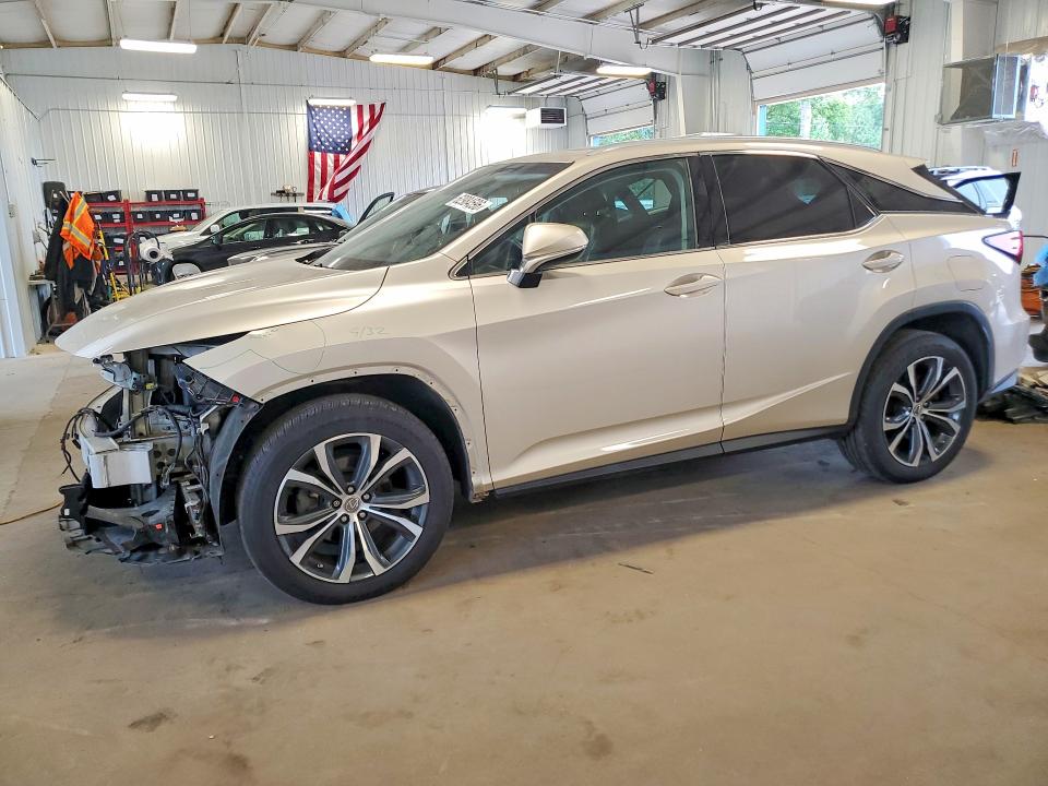 Auction sale of the 2017 Lexus Rx 350, vin: 2T2BZMCA4HC074139, lot number: 62984596