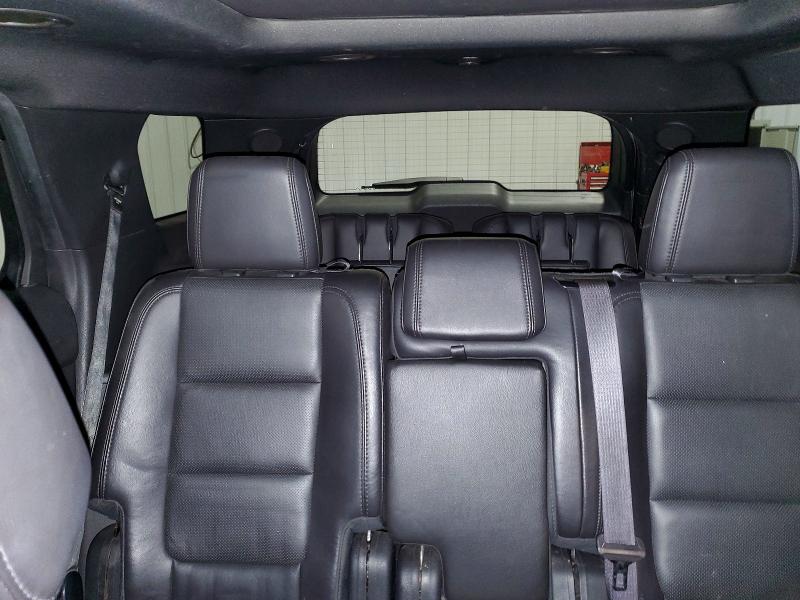 2014 Ford Explorer მანქანა იყიდება აუქციონზე, vin: 1FM5K7F83EGC57203, აუქციონის ნომერი: 62465056