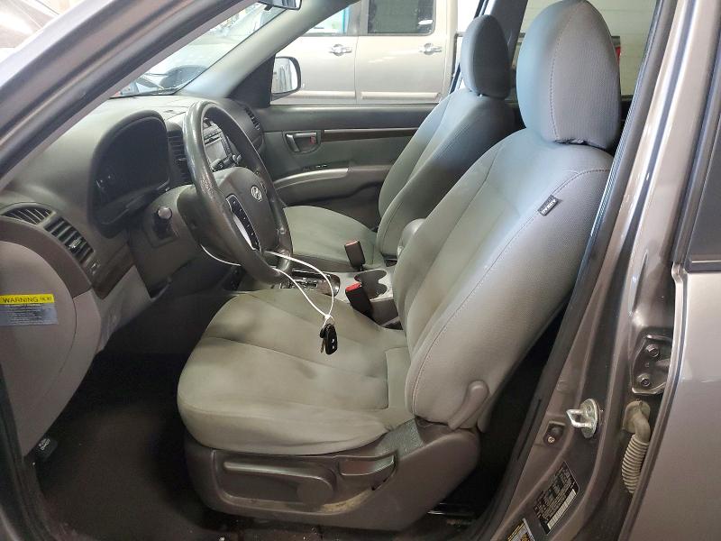 Aukcja sprzedaży 2010 Hyundai Santa Fe, vin: 5NMSGDAB6AH375615, numer aukcji: 60497386