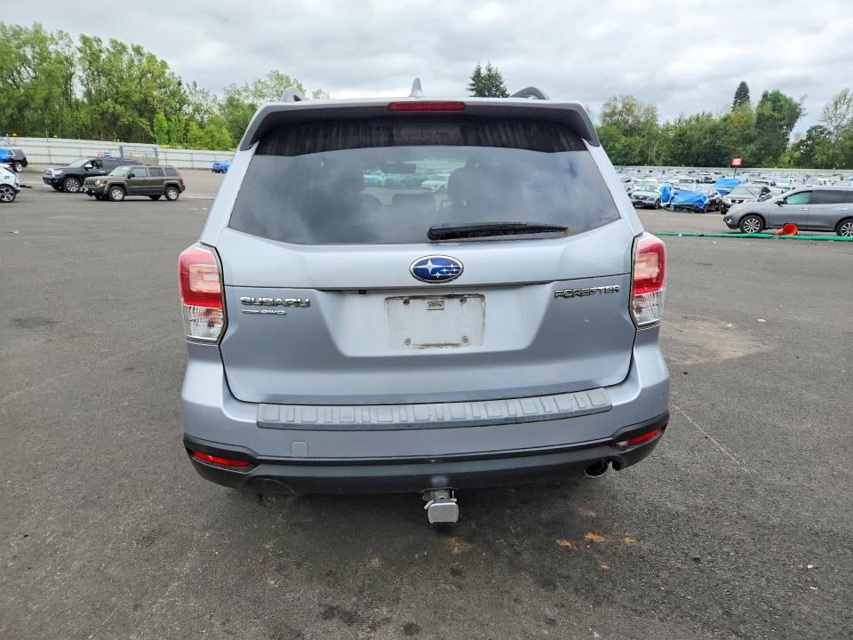 Продажа на аукционе авто 2018 Subaru Forester, vin: JF2SJAJC3JH464067, номер лота: 62348586