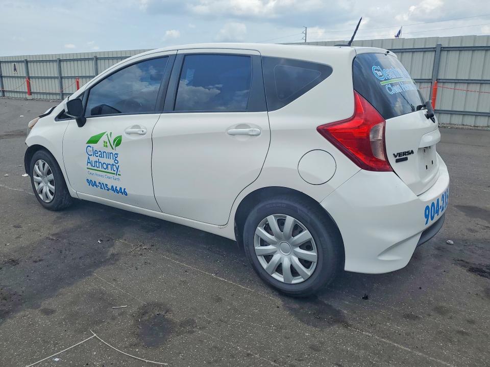2017 Nissan Versa Note მანქანა იყიდება აუქციონზე, vin: 3N1CE2CP6HL352469, აუქციონის ნომერი: 62997516