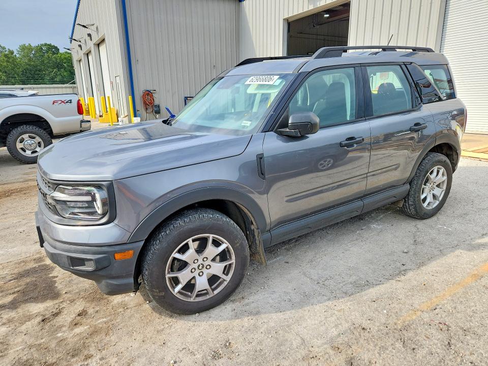 Auction sale of the 2022 Ford Bronco Sport, vin: 3FMCR9A69NRD96460, lot number: 62966806