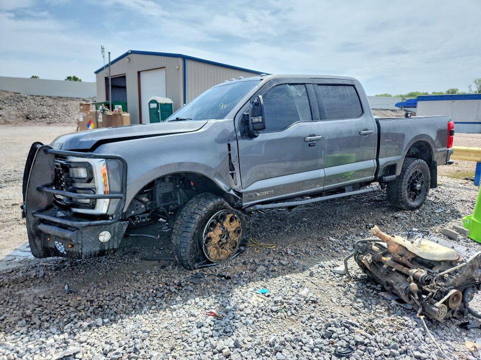 62396726 :رقم المزاد ، 1FT8W2BT5SEC55396 vin ، 2025 Ford F250 مزاد بيع