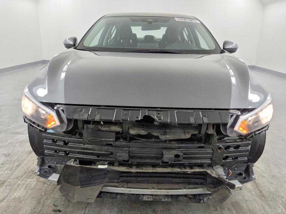Продажа на аукционе авто 2025 Nissan Sentra, vin: 3N1AB8CV7SY324482, номер лота: 62316716