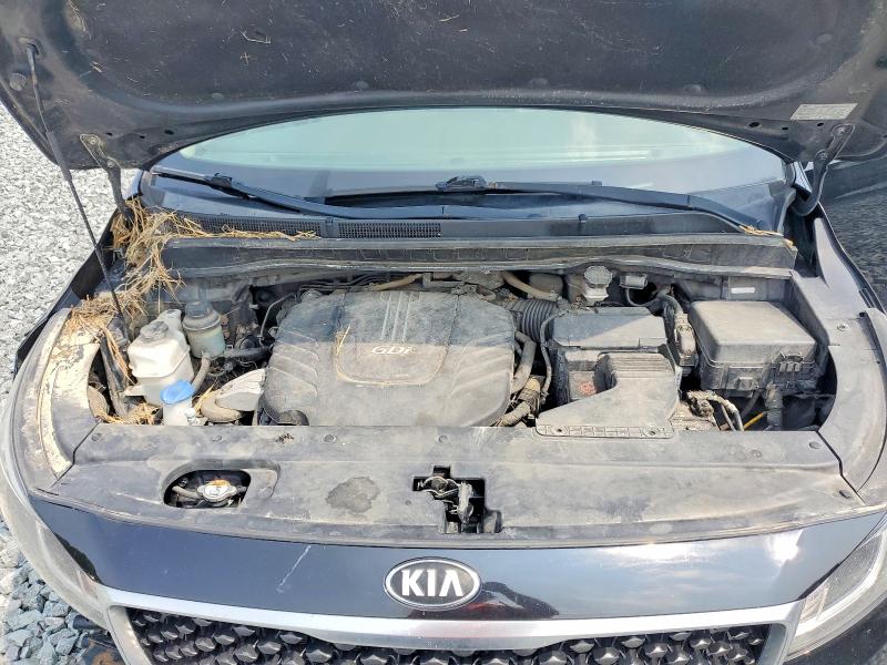 Aukcja sprzedaży 2018 Kia Sedona, vin: KNDMB5C18J6379129, numer aukcji: 61845416
