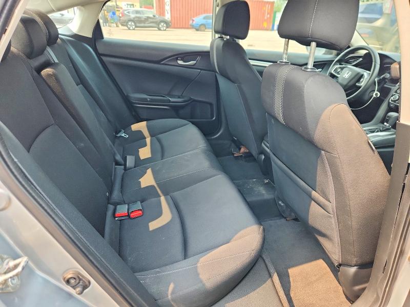 Продаж на аукціоні авто 2021 Honda Civic, vin: 2HGFC2F56MH016092, номер лоту: 61200026