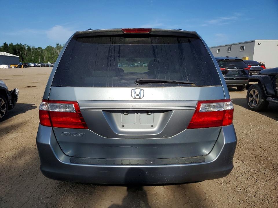 Aukcja sprzedaży 2006 Honda Odyssey, vin: 5FNRL38436B125706, numer aukcji: 59163106