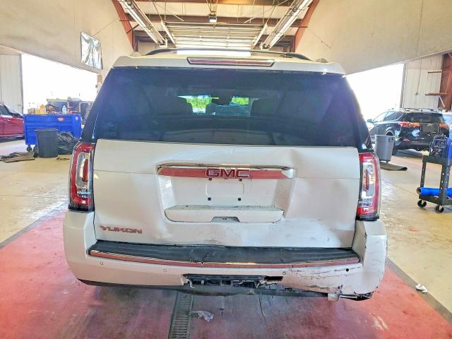 Продажа на аукционе авто 2015 Gmc Yukon, vin: 1GKS2CKJ7FR635378, номер лота: 63165986