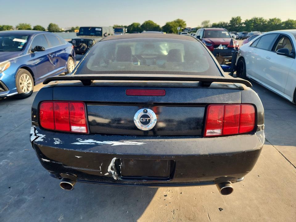 Aukcja sprzedaży 2009 Ford Mustang, vin: 1ZVHT82H195102397, numer aukcji: 62273826