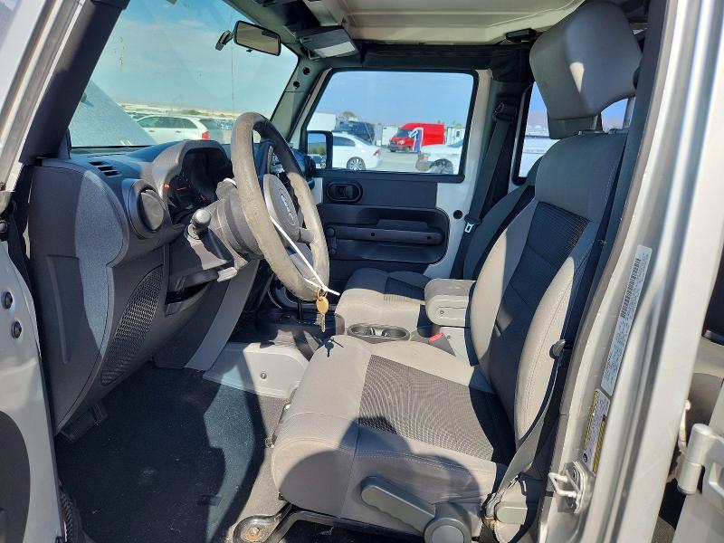 61814706 :رقم المزاد ، 1J4GB39169L754001 vin ، 2009 Jeep Wrangler Unlimited مزاد بيع