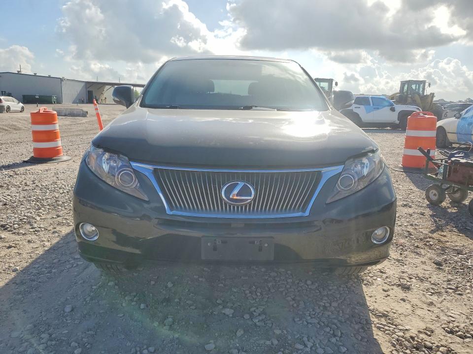 Aukcja sprzedaży 2012 Lexus Rx, vin: JTJZB1BA1C2408039, numer aukcji: 58782476