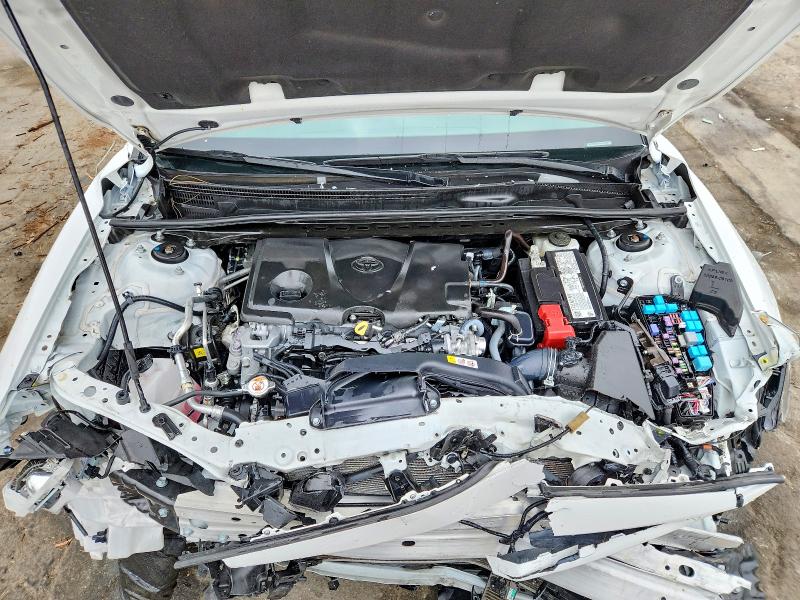 85634225 :رقم المزاد ، 4T1T11AK8RU921156 vin ، 2024 Toyota Camry مزاد بيع