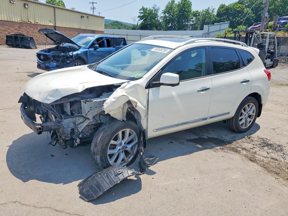 Продаж на аукціоні авто 2013 Nissan Rogue, vin: JN8AS5MV4DW108145, номер лоту: 59348256