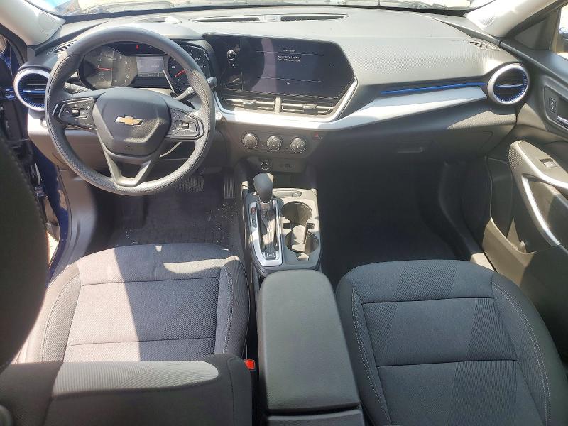 60975656 :رقم المزاد ، KL77LFE27RC097774 vin ، 2024 Chevrolet Trax مزاد بيع