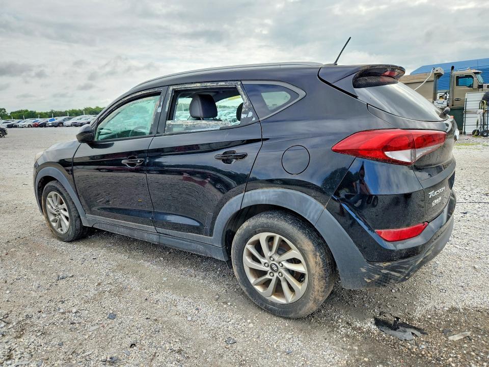 61422306 :رقم المزاد ، KM8J3CA41GU145920 vin ، 2016 Hyundai Tucson مزاد بيع
