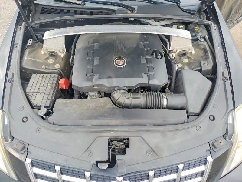 Aukcja sprzedaży 2013 Cadillac Cts, vin: 1G6DC1E31D0138320, numer aukcji: 60061756