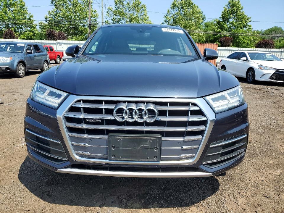 Продаж на аукціоні авто 2019 Audi Q5, vin: WA1BNAFY9K2144340, номер лоту: 62377916