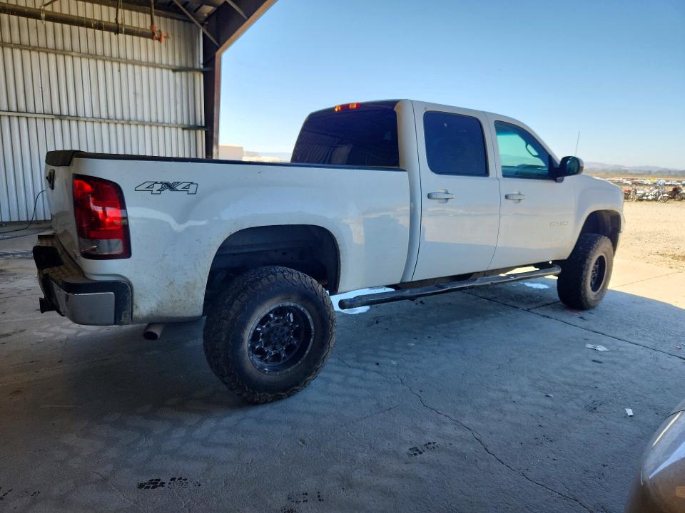 2013 Gmc Sierra მანქანა იყიდება აუქციონზე, vin: 1GT121CG7DF119423, აუქციონის ნომერი: 60529056