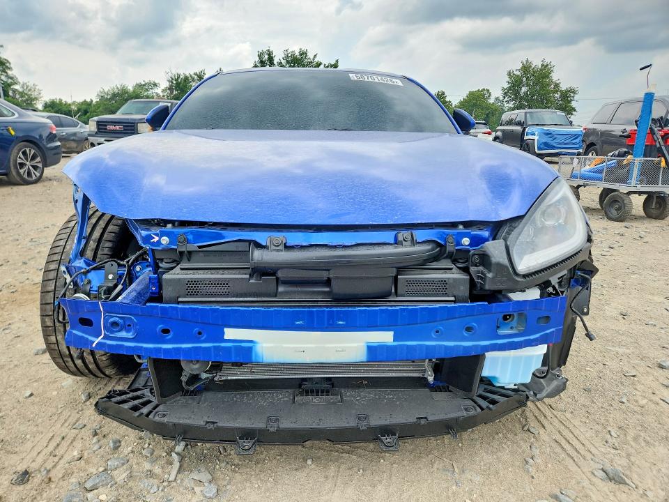 Aukcja sprzedaży 2026 Subaru Brz, vin: JF1ZDBE18T8700675, numer aukcji: 58701426