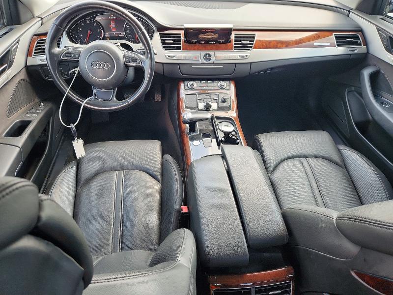 Продажа на аукционе авто 2011 Audi A8, vin: WAUAVAFD1BN001750, номер лота: 59650376